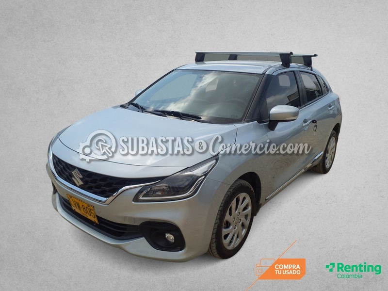 Suzuki Baleno cross gl at 1.5 MOD.2024 Placa - LVW805
